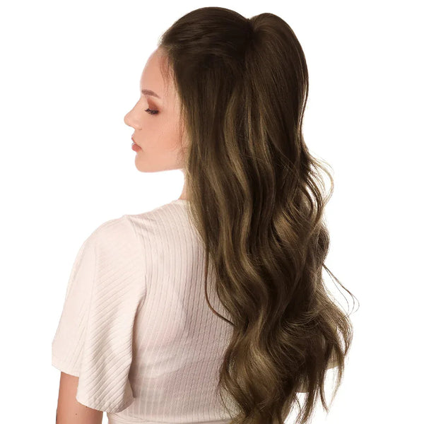 Full Shine Virgin Injection Tape in Human Hair Extensions