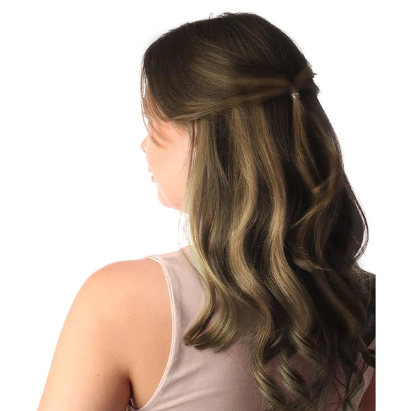 Full Shine Virgin Injection Tape in Human Hair Extensions