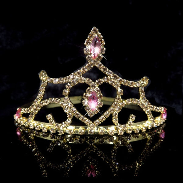 Ainameisi Crystal Bridal Tiara/Crown