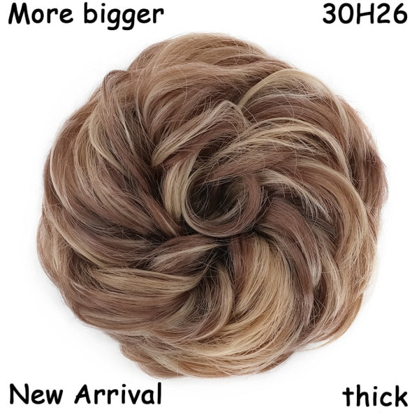 Hairro Synthetic Hair Scrunchie
