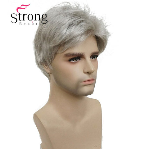 StrongBeauty Short Synthetic Hair Wig