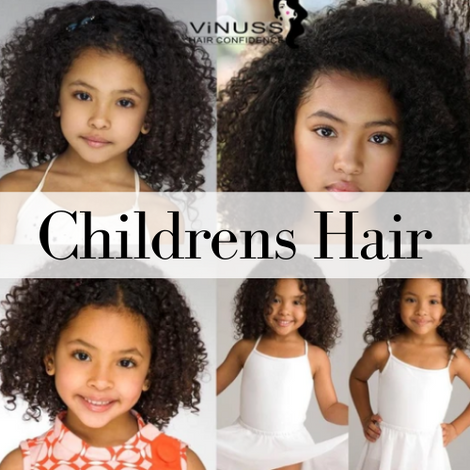 Children Hair/Wigs