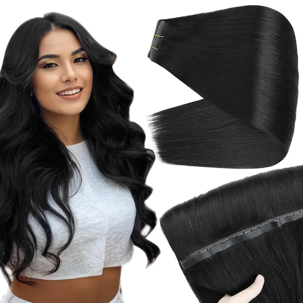 [NEW] Ugeat Butterfly Weft Human Hair Extensions