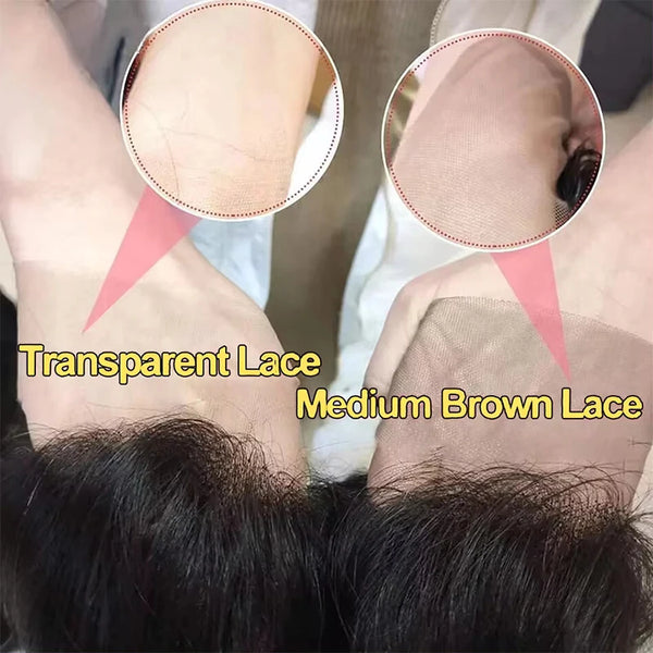 MDS Beauty Brazilian Body Wave Remy Human Hair Wig