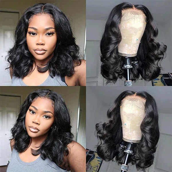 MDS Beauty Brazilian Body Wave Remy Human Hair Wig