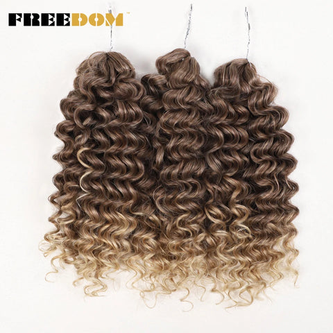 FREEDOM Synthetic Twist Crochet Braiding Hair
