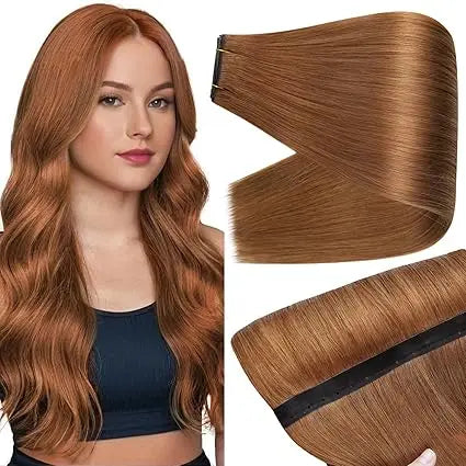 [NEW] Ugeat Butterfly Weft Human Hair Extensions