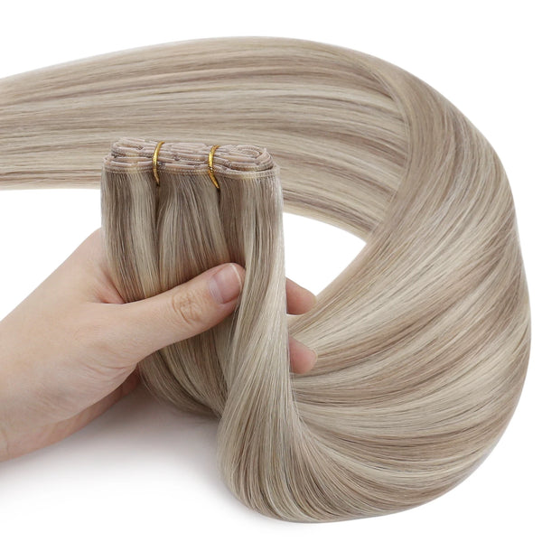 [NEW] Ugeat Butterfly Weft Human Hair Extensions