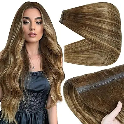 [NEW] Ugeat Butterfly Weft Human Hair Extensions