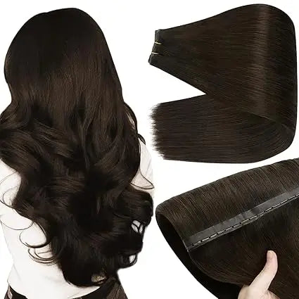 [NEW] Ugeat Butterfly Weft Human Hair Extensions