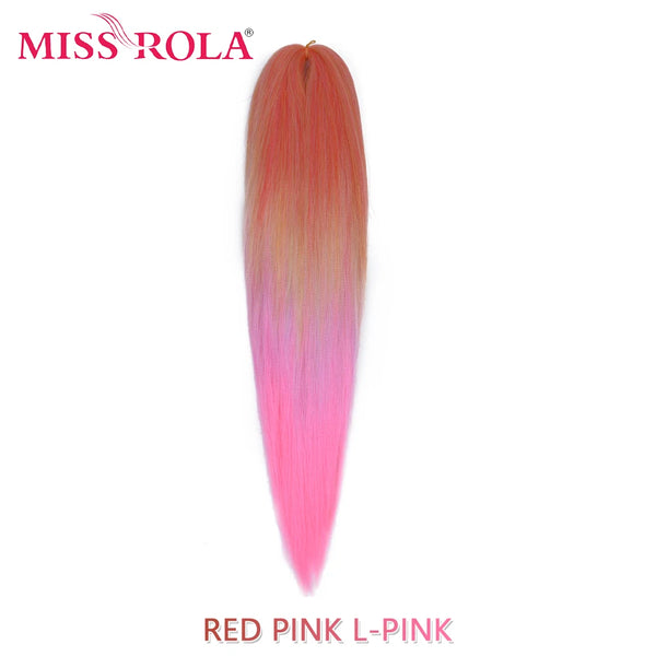 MISS ROLA Synthetic Kanekalon Hair Jumbo Braids
