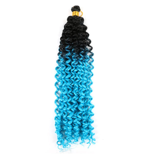 Betella Synthetic Water Wave Crochet Braiding Hair