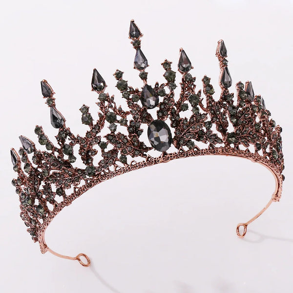 George Vintage Baroque Tiara