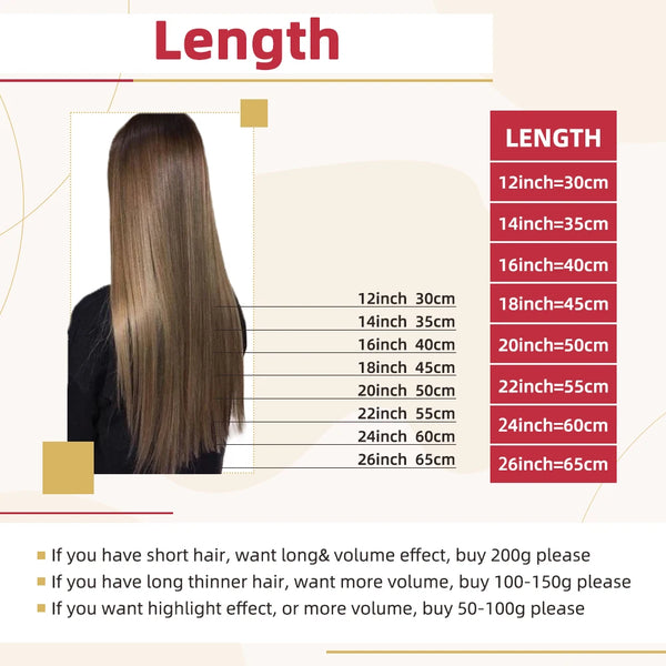 Moresoo Double Wefted Remy Human Hair Bundles