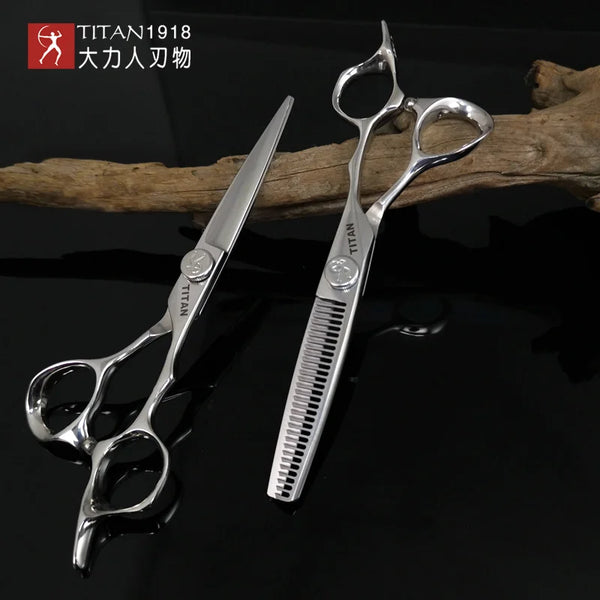TITAN Professional Salon Hair Cutting Tools
