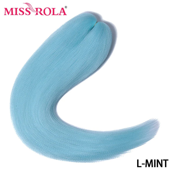 MISS ROLA Synthetic Kanekalon Hair Jumbo Braids