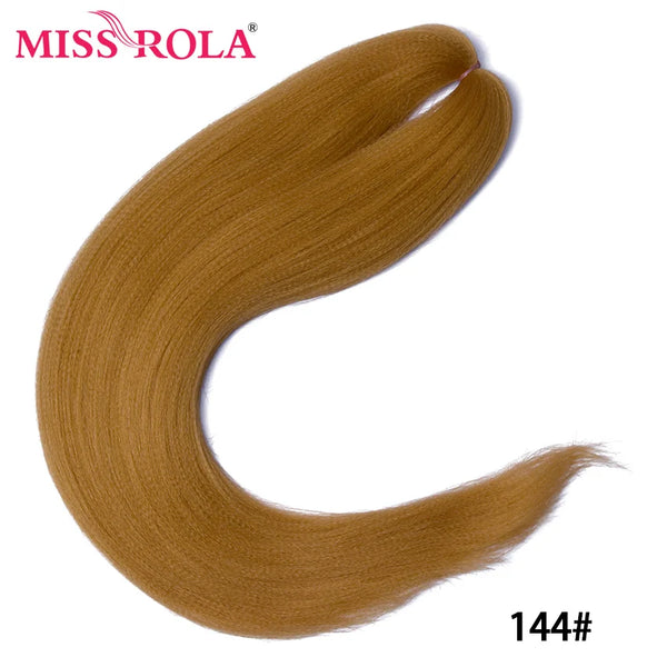MISS ROLA Synthetic Kanekalon Hair Jumbo Braids
