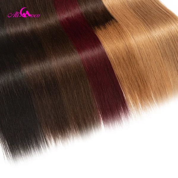 Ali Coco Brazilian Remy Human Hair Bundles