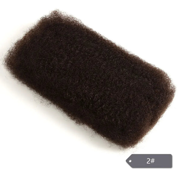 Sleek Peruvian Virgin Remy Human Hair for Braiding