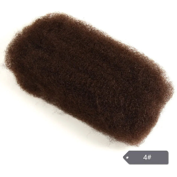 Sleek Peruvian Virgin Remy Human Hair for Braiding