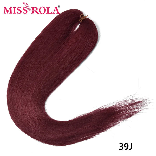 MISS ROLA Synthetic Kanekalon Hair Jumbo Braids