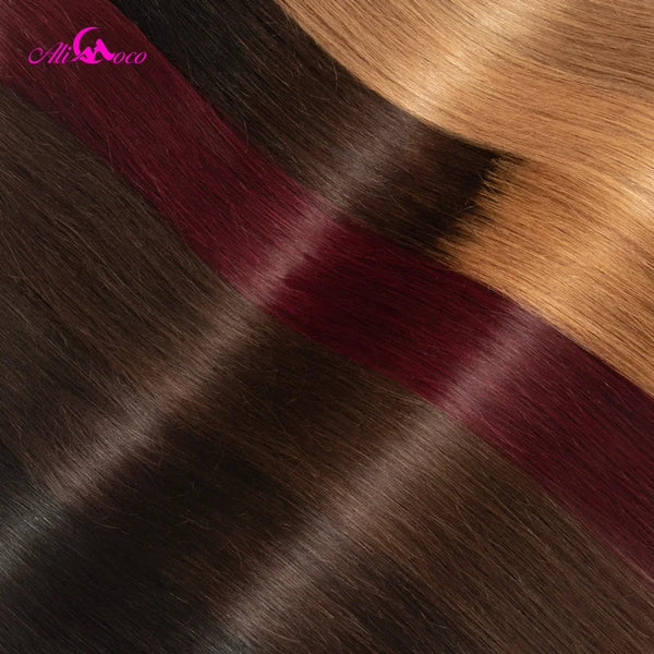 Ali Coco Brazilian Remy Human Hair Bundles