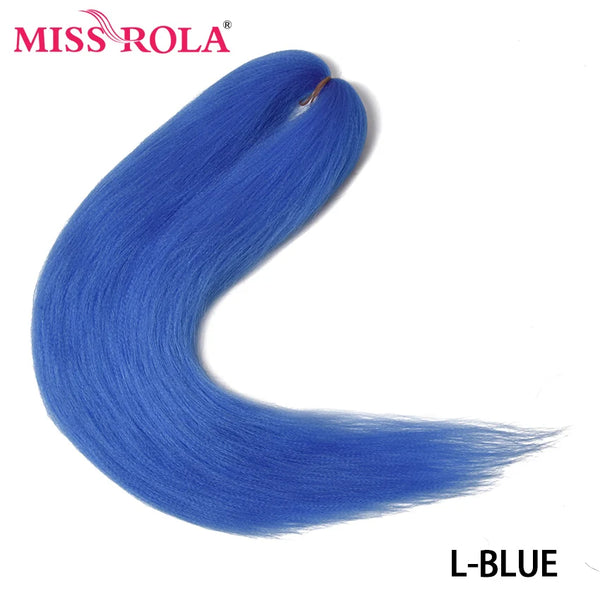 MISS ROLA Synthetic Kanekalon Hair Jumbo Braids