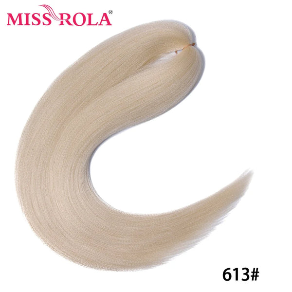 MISS ROLA Synthetic Kanekalon Hair Jumbo Braids