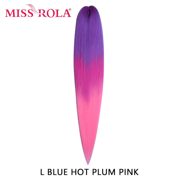 MISS ROLA Synthetic Kanekalon Hair Jumbo Braids