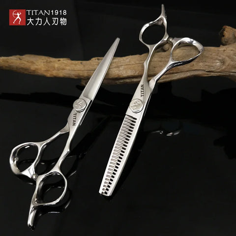TITAN Professional Salon Hair Cutting Tools