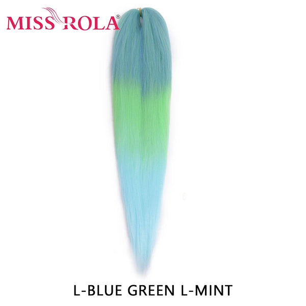 MISS ROLA Synthetic Kanekalon Hair Jumbo Braids