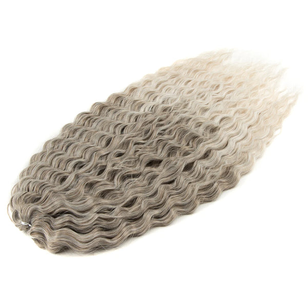 Fashion Idol Synthetic Water Wave Braiding Hair