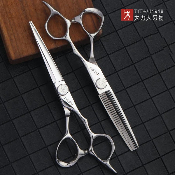 TITAN Professional Salon Hair Cutting Tools