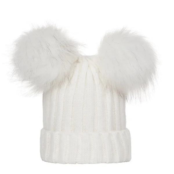 Bratyeessi Winter Baby Hat for Infants/Toddlers