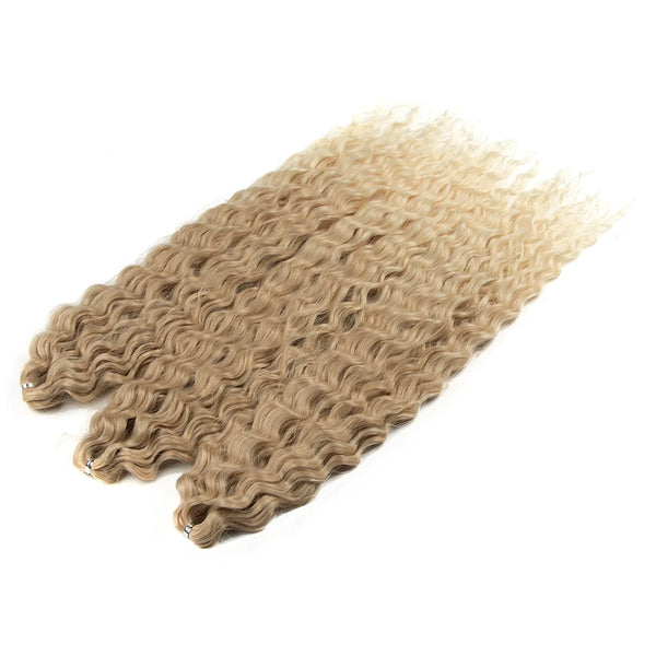 Fashion Idol Synthetic Water Wave Braiding Hair