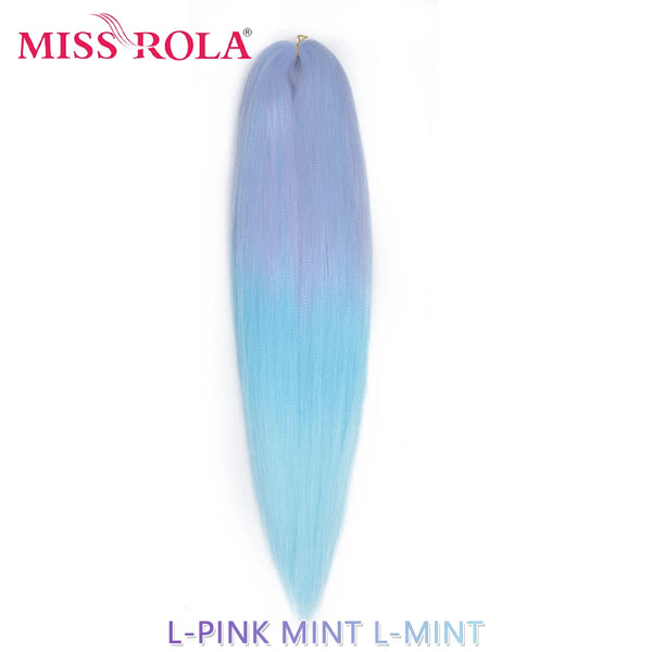 MISS ROLA Synthetic Kanekalon Hair Jumbo Braids