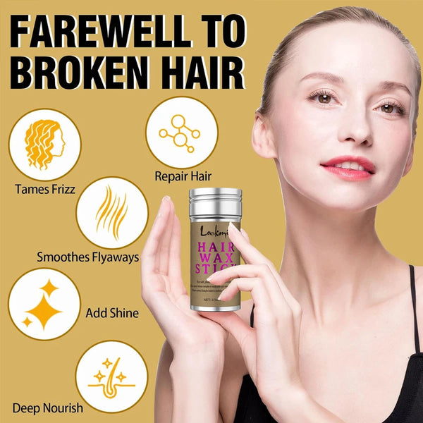 LOCKMIO Women Hair Wax Sticks