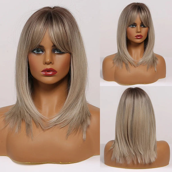 EASIHAIR Synthetic Heat Resistant Wigs