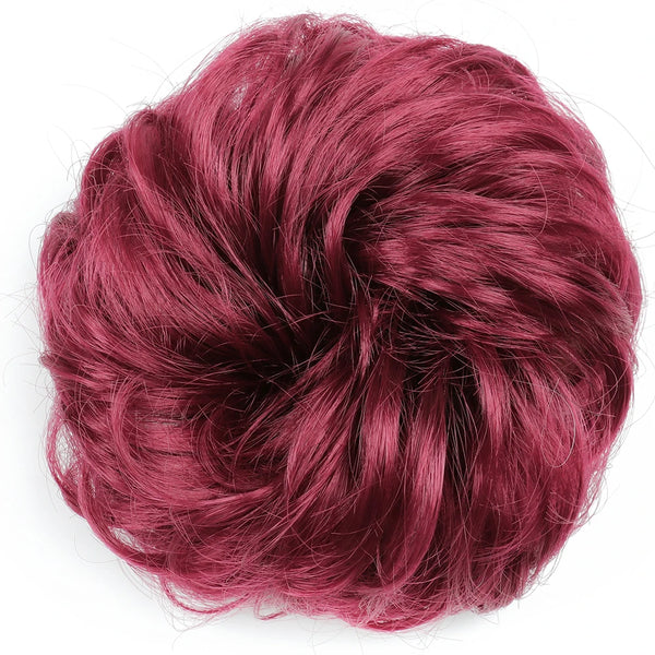 Azqueen Synthetic Messy Bun Chignon