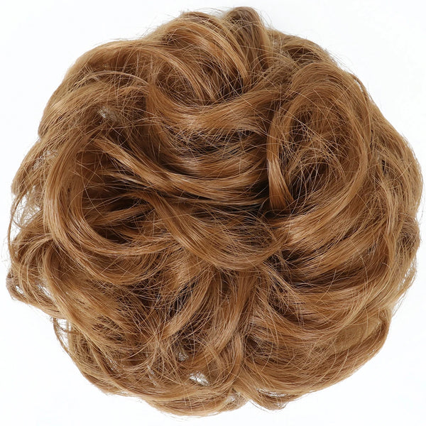 Azqueen Synthetic Messy Bun Chignon