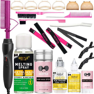 GOIPLE Styling Tools/Supplies for Lace Wig