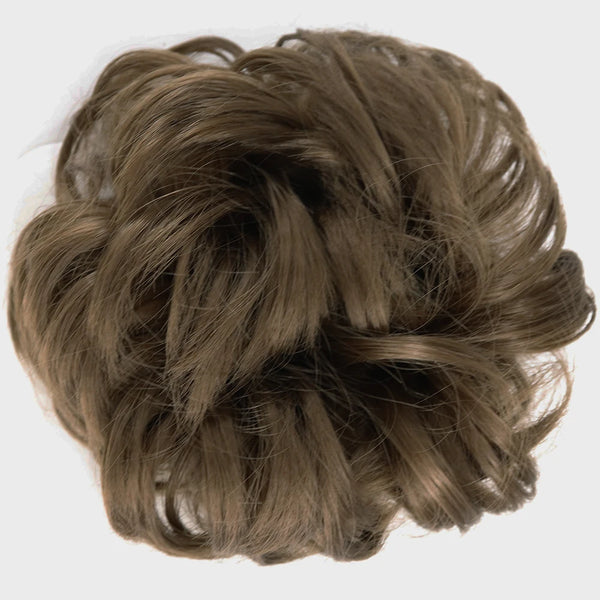 Azqueen Synthetic Messy Bun Chignon