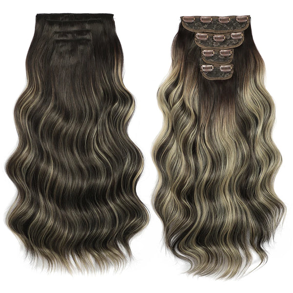 Gladys Synthetic Highlight Body Wave Extensions
