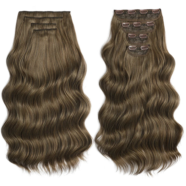 Gladys Synthetic Highlight Body Wave Extensions