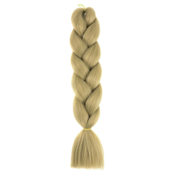 AZQUEEN 24 Inch Kanekalon Jumbo Braid Extensions
