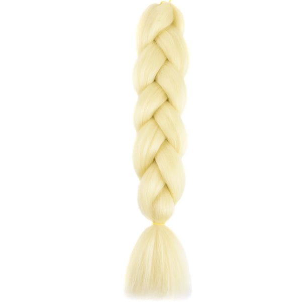 AZQUEEN 24 Inch Kanekalon Jumbo Braid Extensions