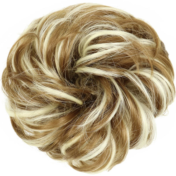 Azqueen Synthetic Messy Bun Chignon