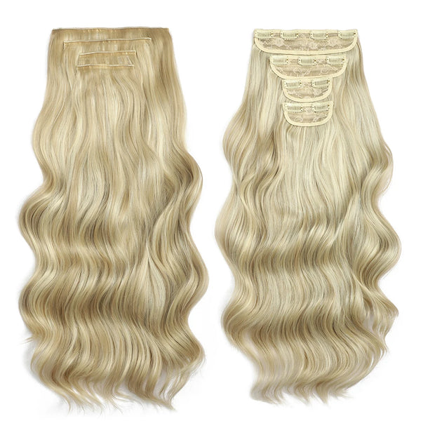 Gladys Synthetic Highlight Body Wave Extensions