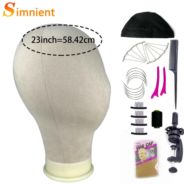 Simnient Canvas Head /Adjustable Tripod/Accessories