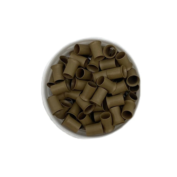 2000 pcs Quality Copper ring 4.0*3.6*6.0 Micro Rings/Hair Extension Accessories